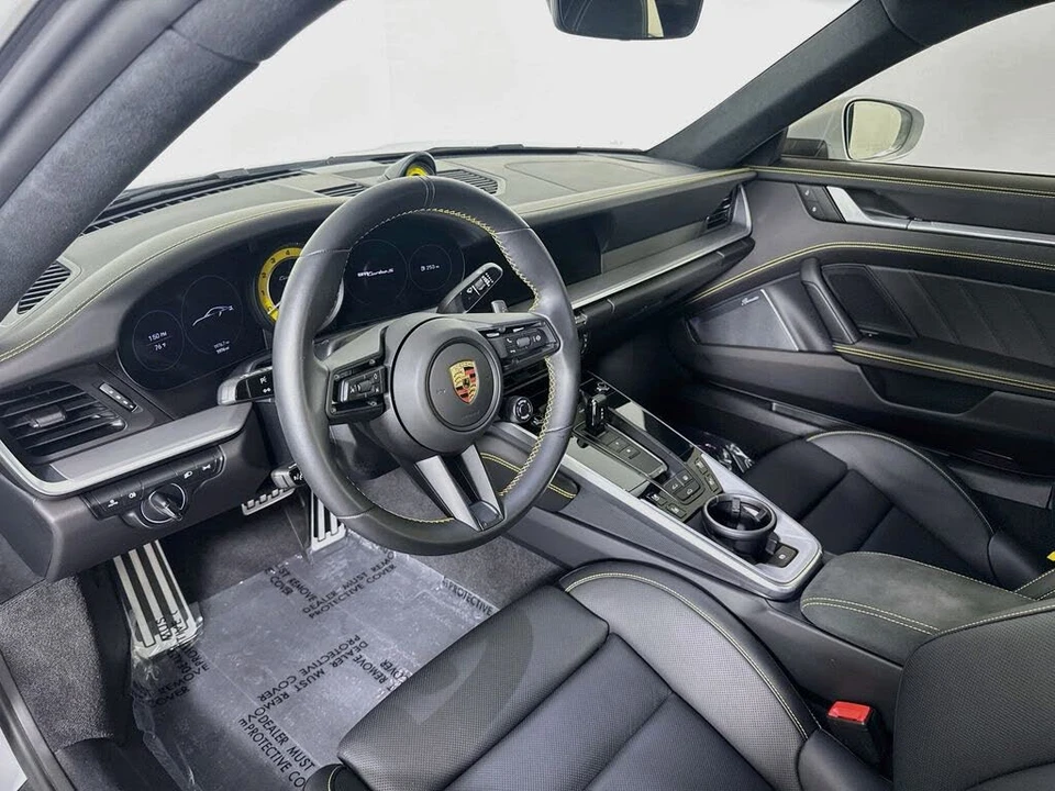 2024 Porsche 992 Turbo S - Image 4 of 30