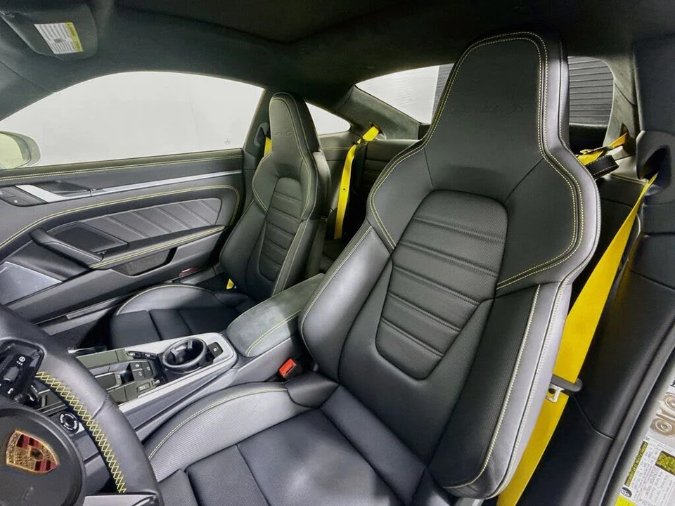 2024 Porsche 992 Turbo S - Image 5 of 30