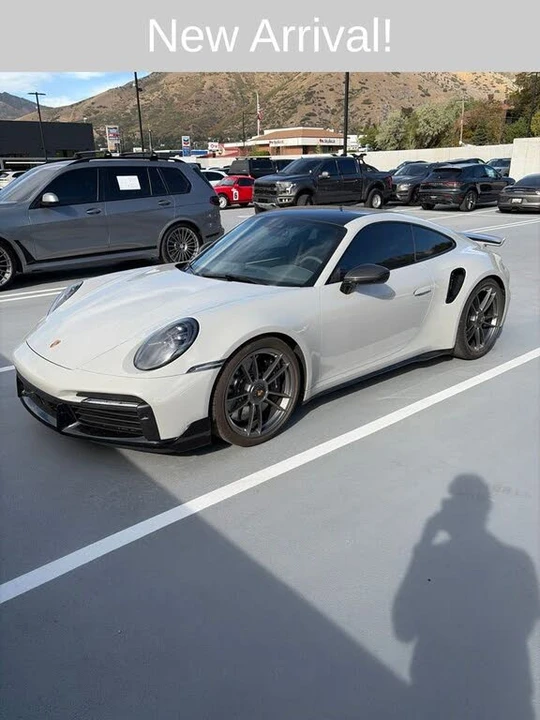 2024 Porsche 992 Turbo S - Image 7 of 12