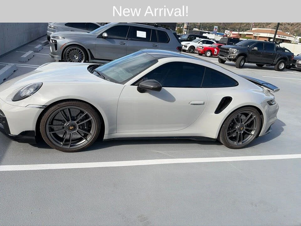2024 Porsche 992 Turbo S - Image 8 of 12