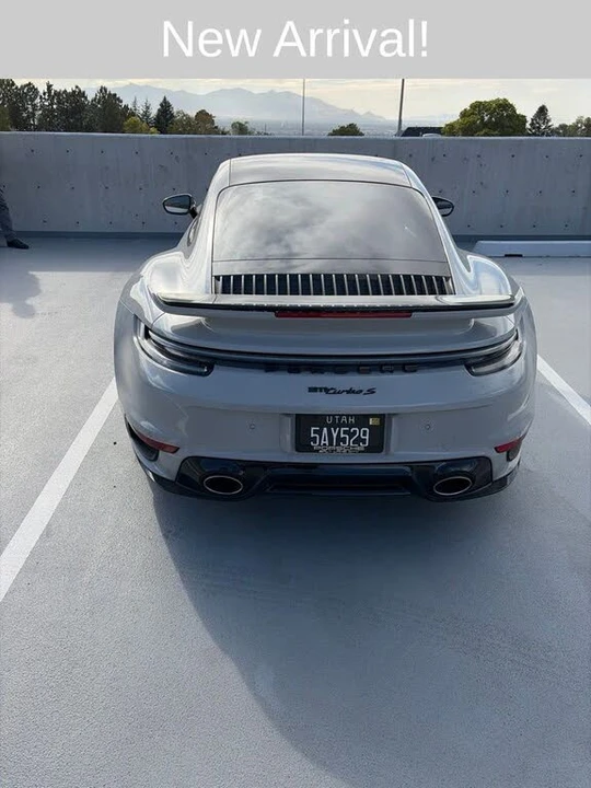 2024 Porsche 992 Turbo S - Image 2 of 12
