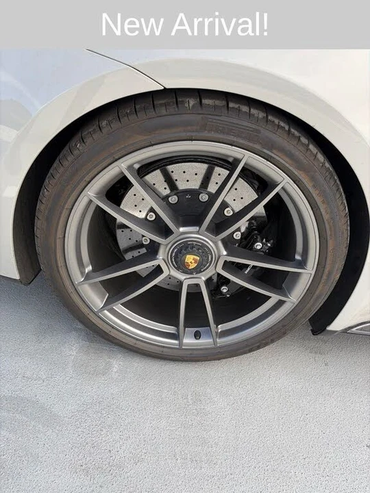 2024 Porsche 992 Turbo S - Image 11 of 12