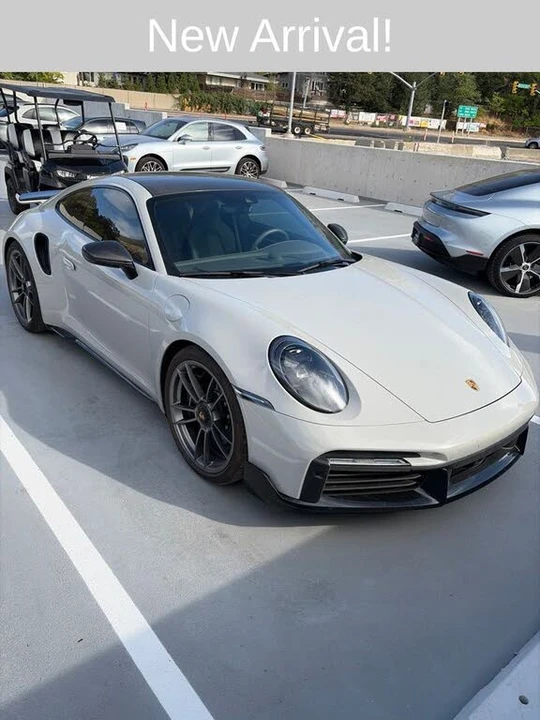 2024 Porsche 992 Turbo S - Image 5 of 12
