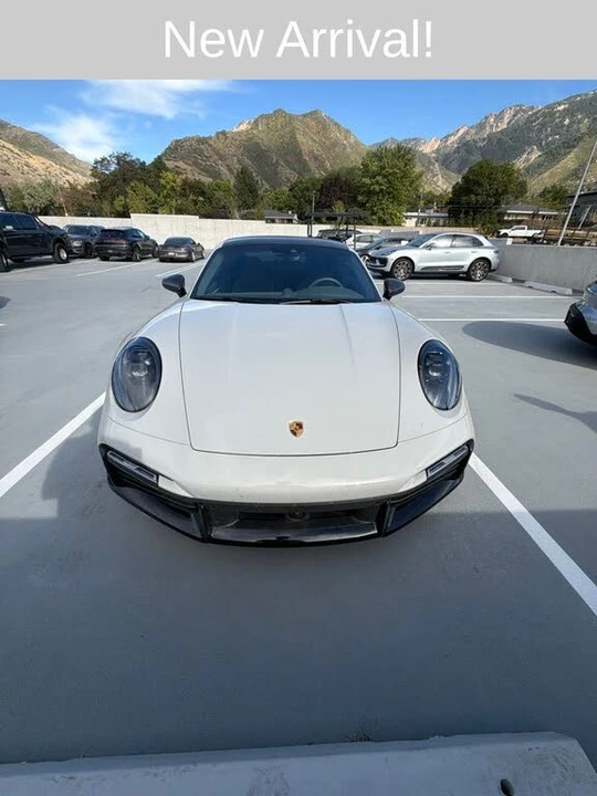 2024 Porsche 992 Turbo S - Image 6 of 12