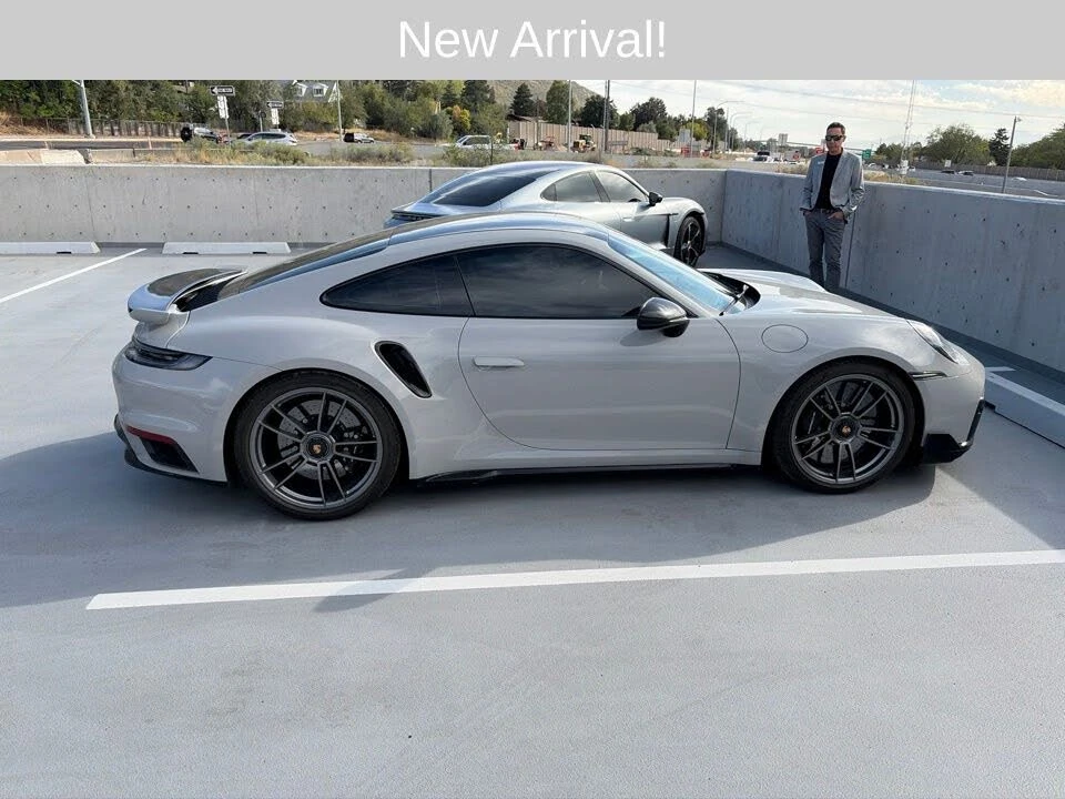 2024 Porsche 992 Turbo S - Image 4 of 12