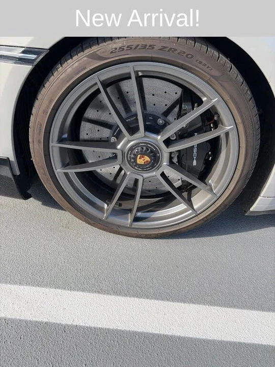 2024 Porsche 992 Turbo S - Image 9 of 12