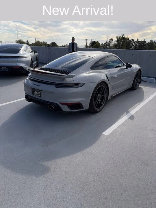 2024 Porsche 992 Turbo S - Image 3 of 12