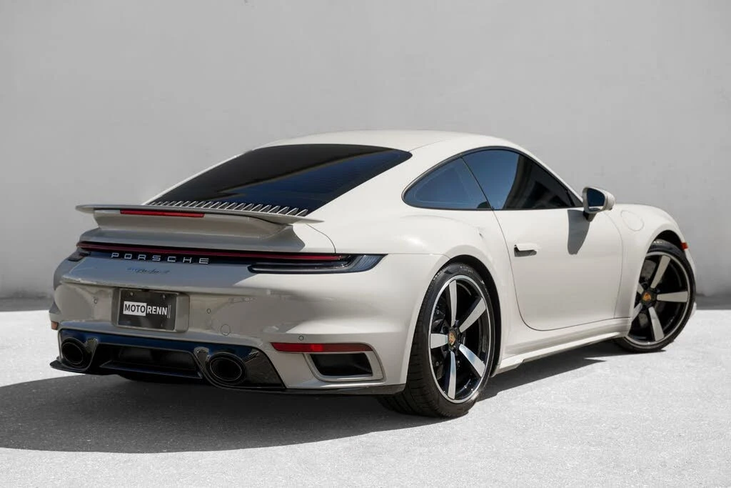 2024 Porsche 992 Turbo S - Image 3 of 6