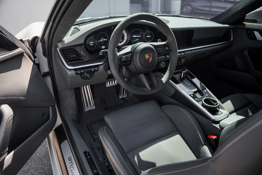 2024 Porsche 992 Turbo S - Image 2 of 6