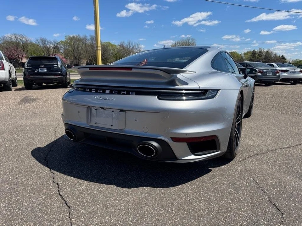 2024 Porsche 992 Turbo S - Image 5 of 31
