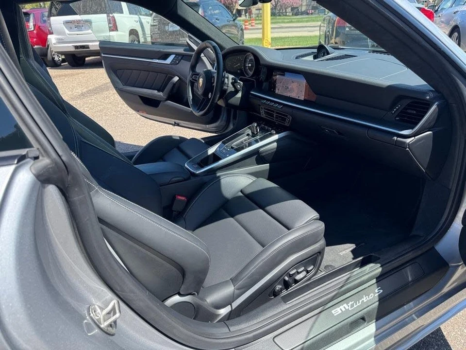 2024 Porsche 992 Turbo S - Image 21 of 31