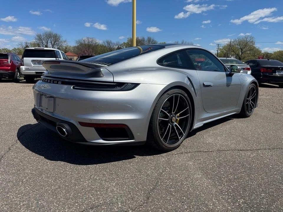 2024 Porsche 992 Turbo S - Image 4 of 31