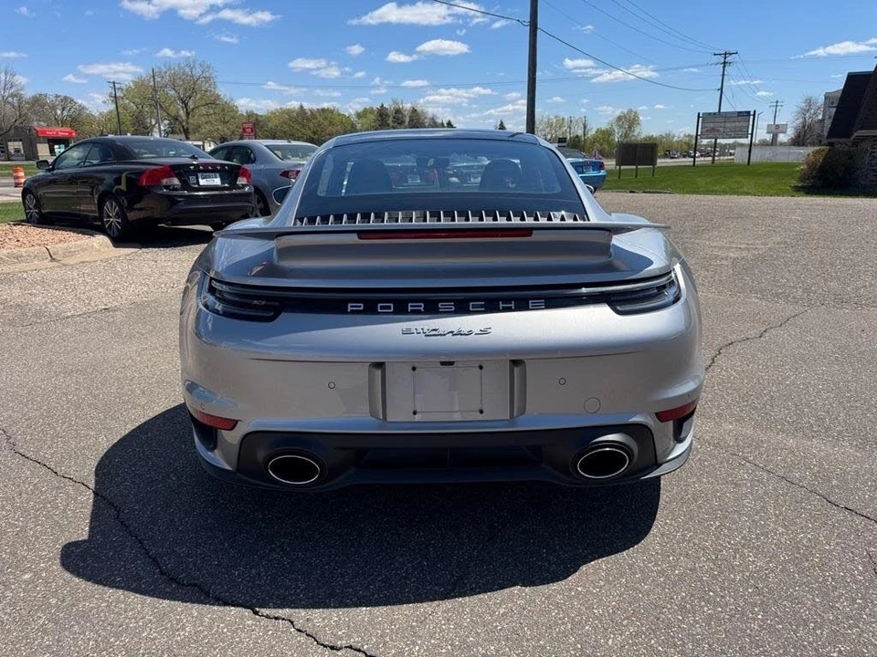 2024 Porsche 992 Turbo S - Image 6 of 31