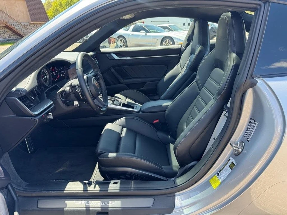 2024 Porsche 992 Turbo S - Image 13 of 31