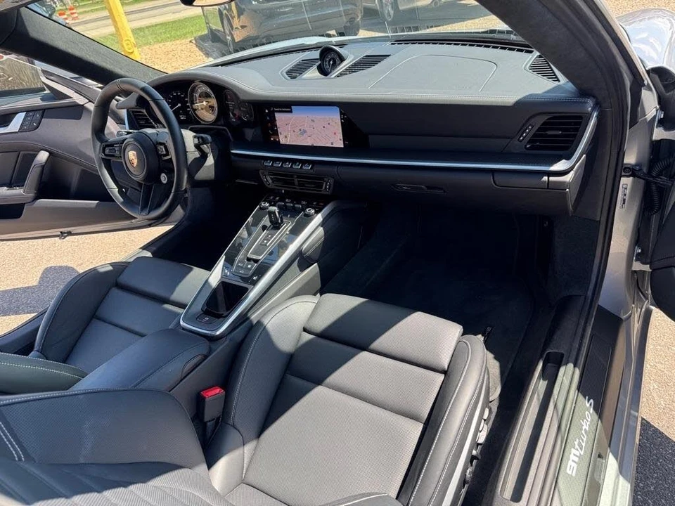 2024 Porsche 992 Turbo S - Image 22 of 31