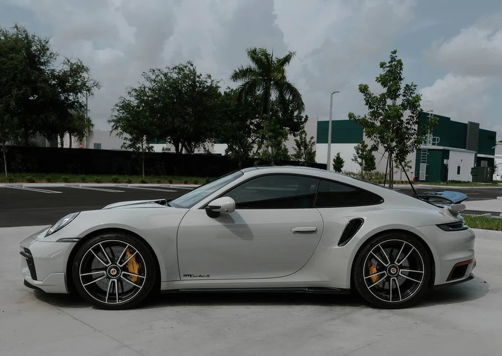 2024 Porsche 992 Turbo S - Image 5 of 31