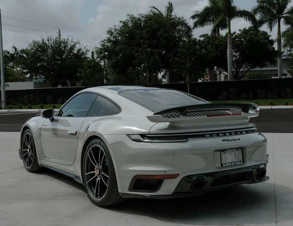 2024 Porsche 992 Turbo S - Image 10 of 31