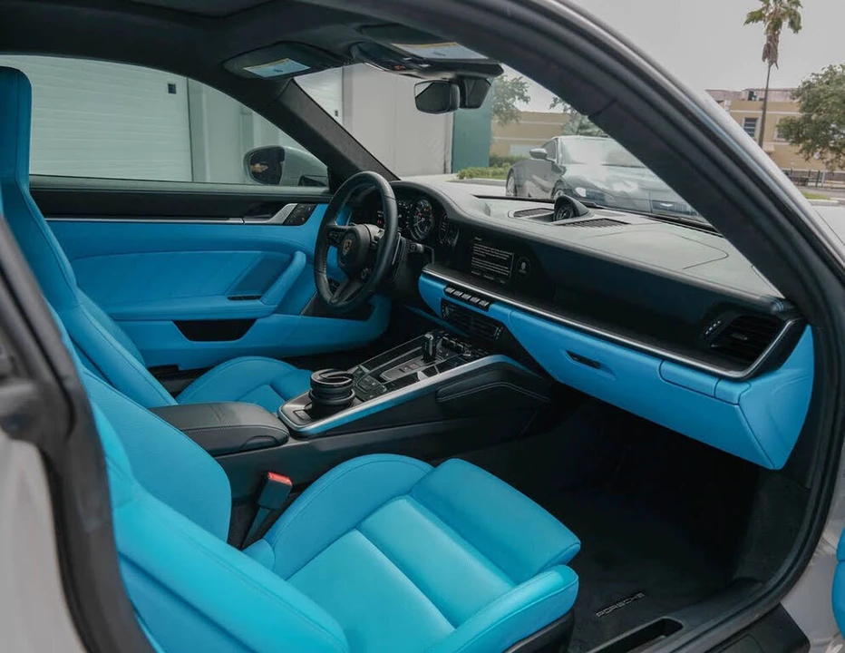 2024 Porsche 992 Turbo S - Image 21 of 31