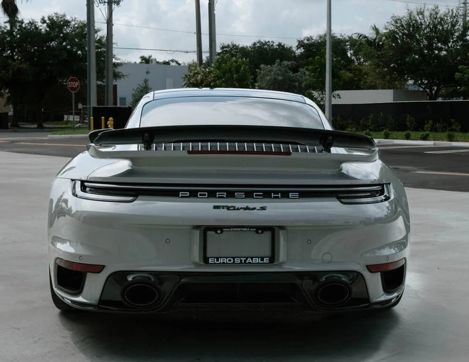 2024 Porsche 992 Turbo S - Image 9 of 31