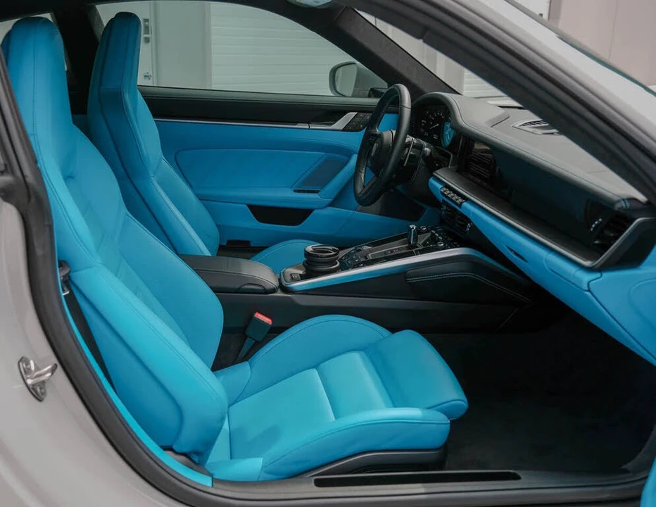 2024 Porsche 992 Turbo S - Image 24 of 31