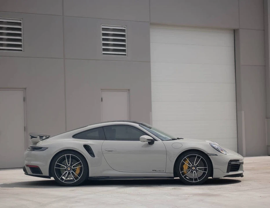 2024 Porsche 992 Turbo S - Image 2 of 31