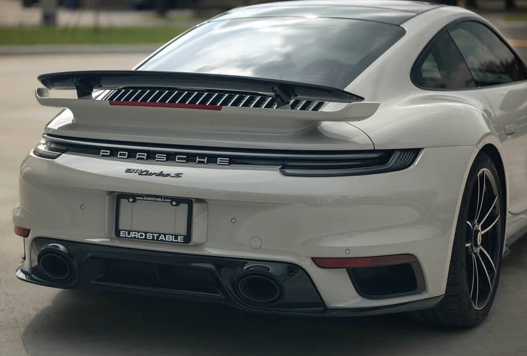 2024 Porsche 992 Turbo S - Image 15 of 31
