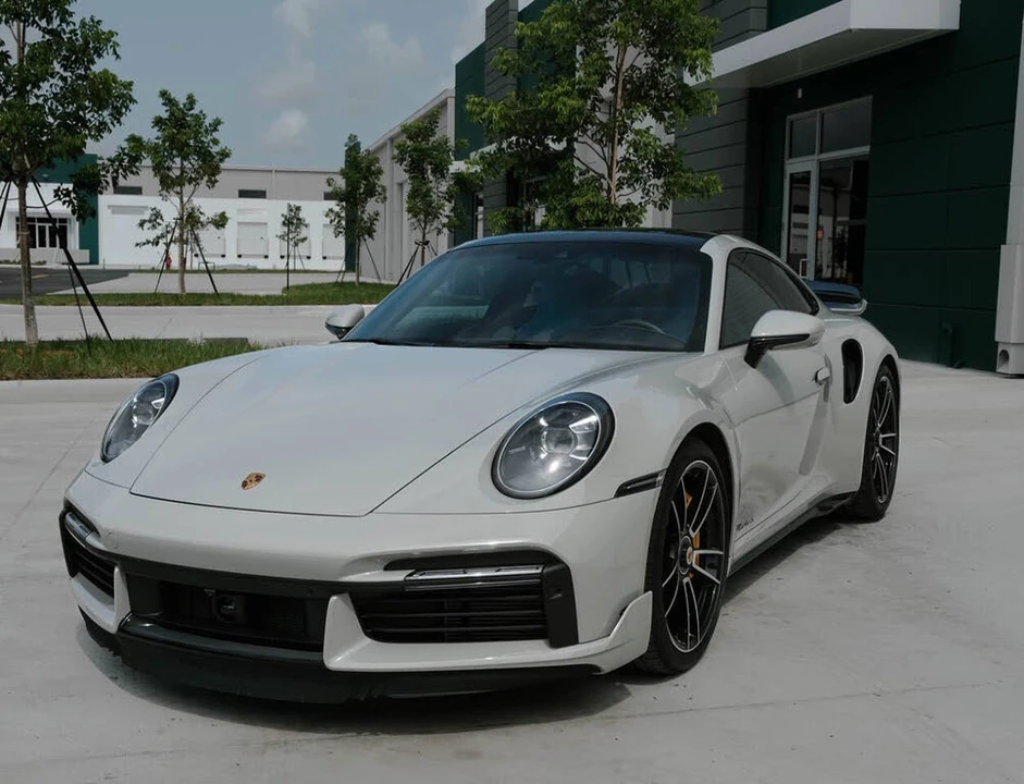 2024 Porsche 992 Turbo S - Image 7 of 31