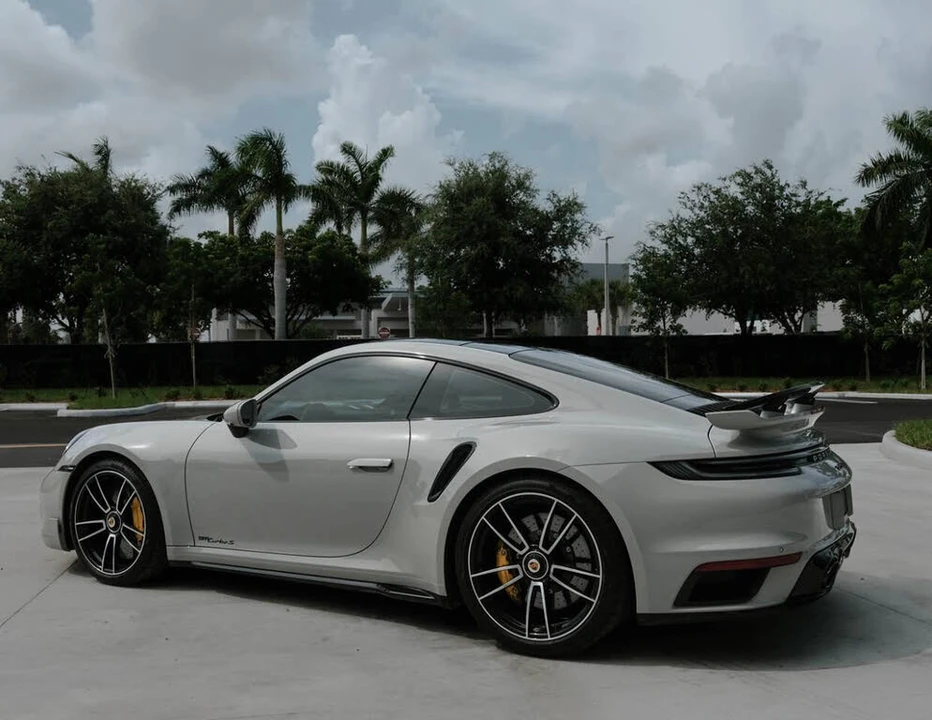 2024 Porsche 992 Turbo S - Image 8 of 31
