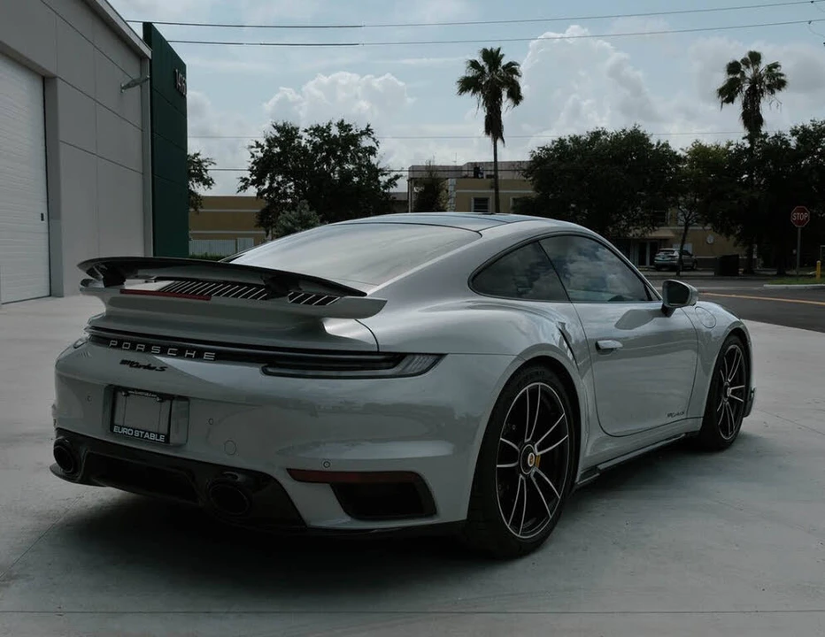 2024 Porsche 992 Turbo S - Image 6 of 31
