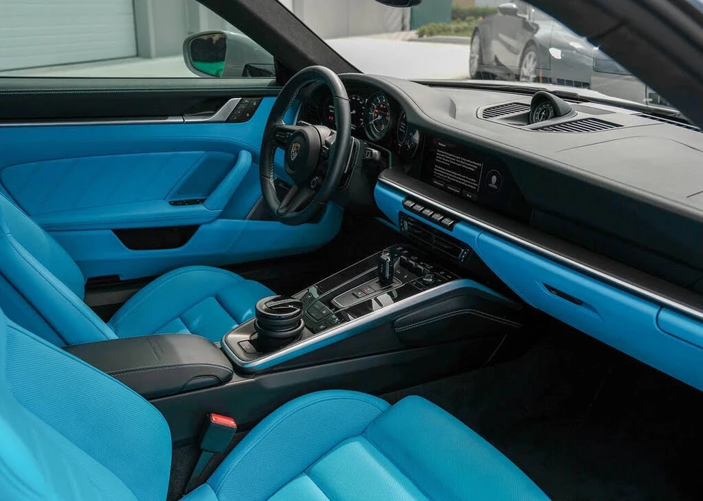 2024 Porsche 992 Turbo S - Image 20 of 31