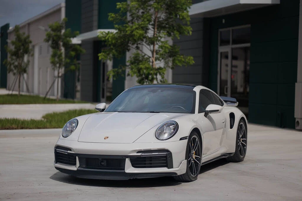2024 Porsche 992 Turbo S - Image 11 of 31