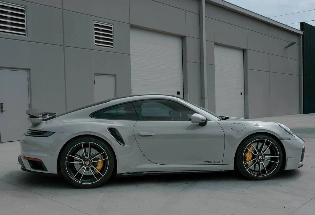 2024 Porsche 992 Turbo S - Image 3 of 31