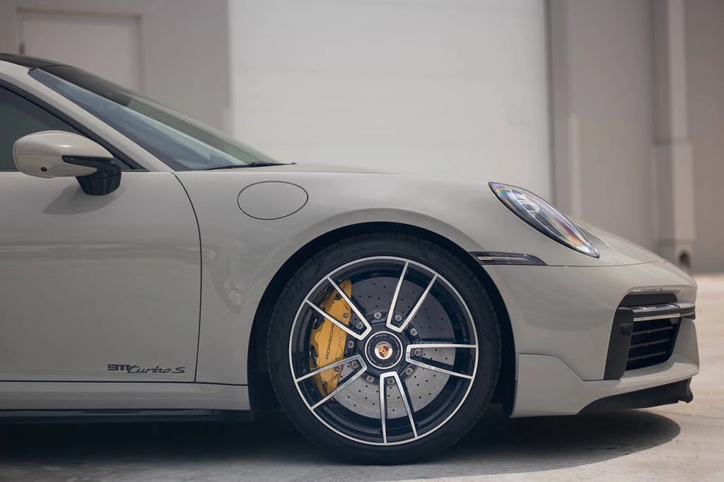 2024 Porsche 992 Turbo S - Image 17 of 31