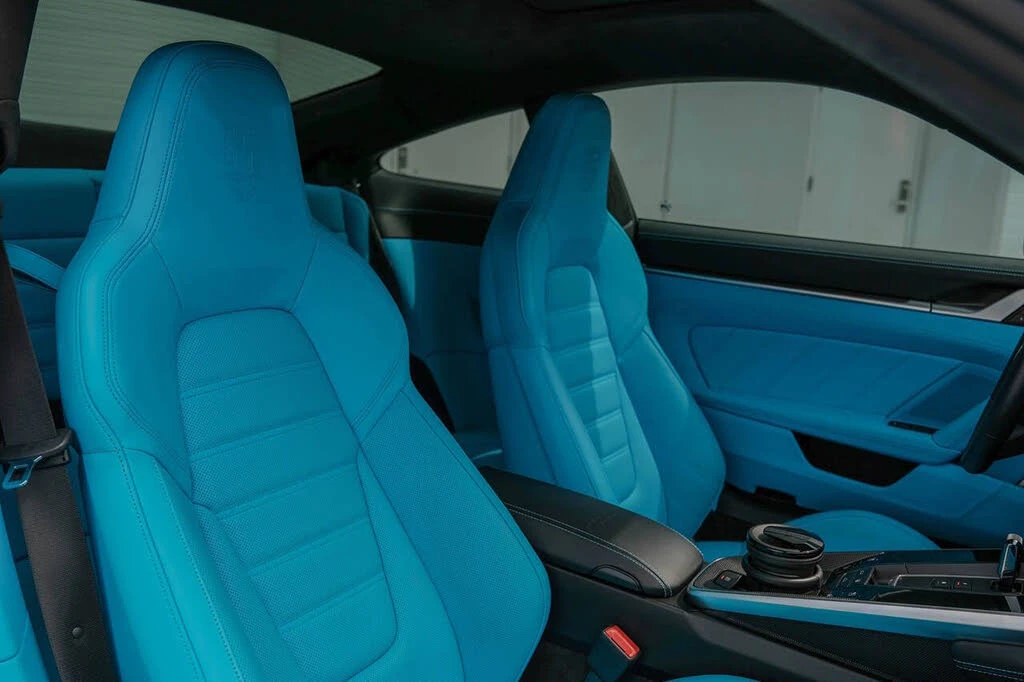 2024 Porsche 992 Turbo S - Image 27 of 31
