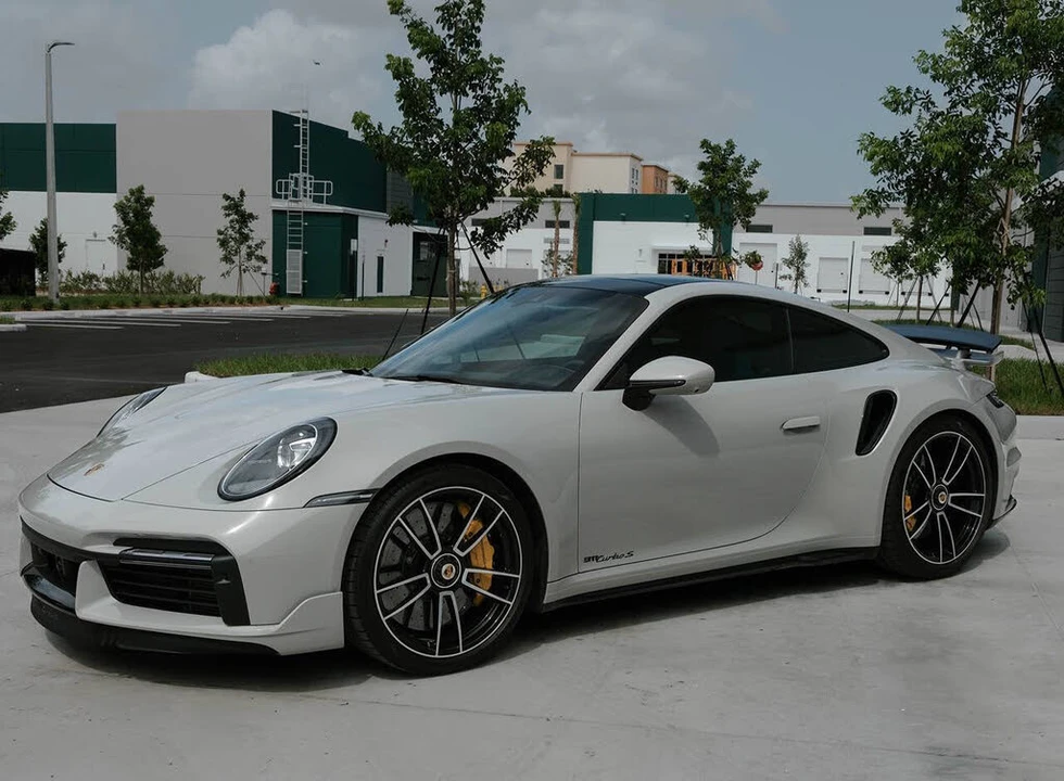 2024 Porsche 992 Turbo S - Image 4 of 31