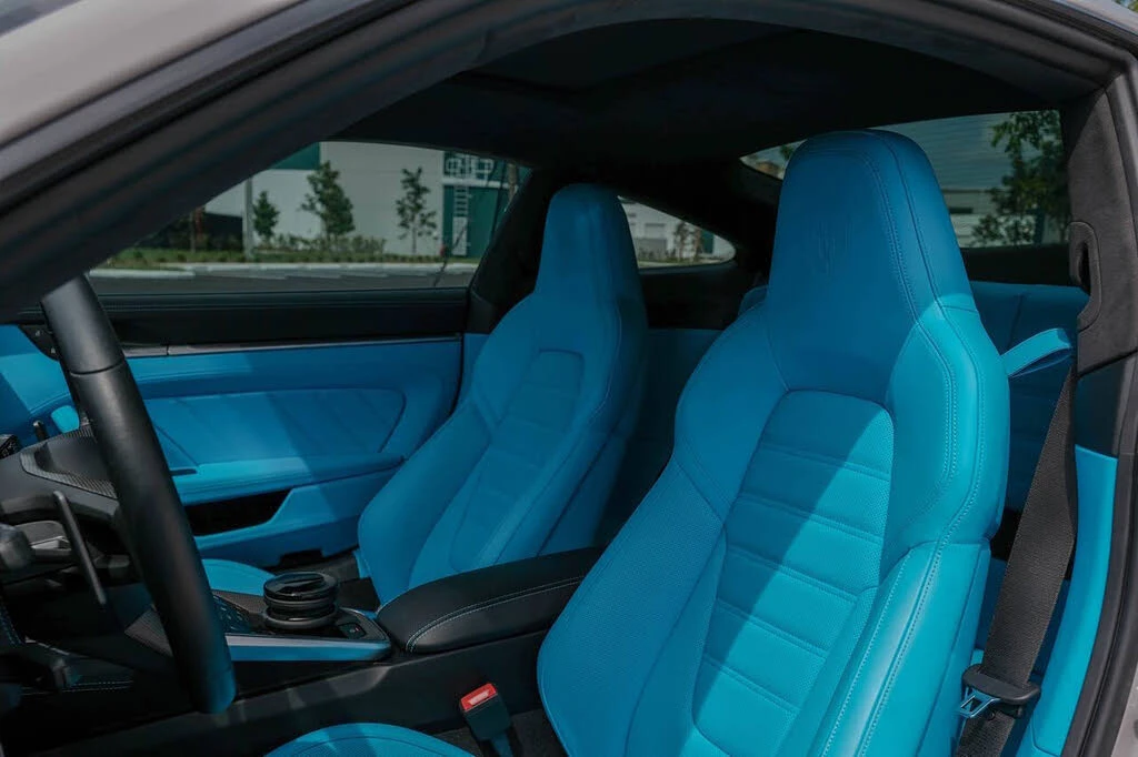2024 Porsche 992 Turbo S - Image 29 of 31