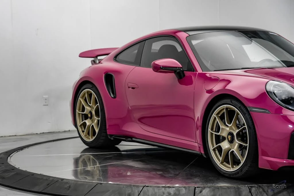 2024 Porsche 992 Turbo S - Image 26 of 31