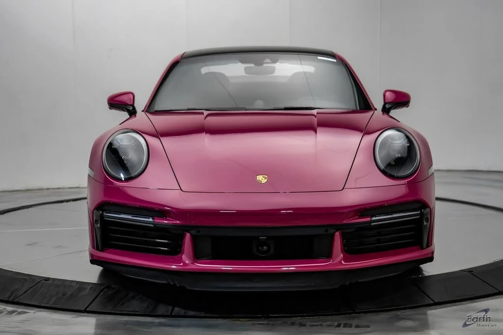 2024 Porsche 992 Turbo S - Image 29 of 31
