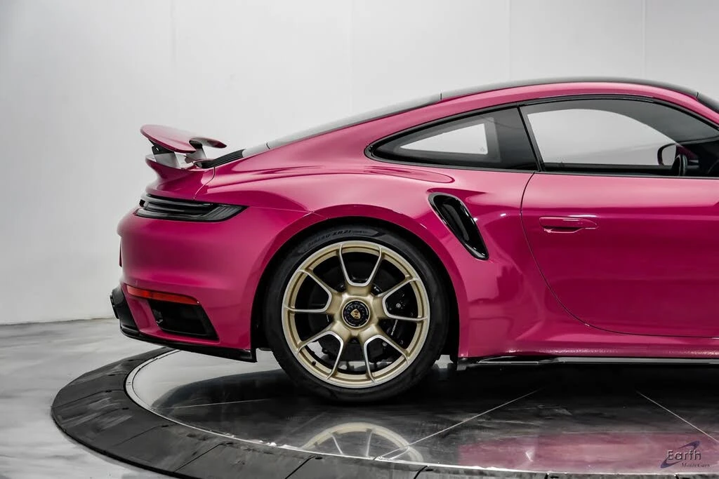 2024 Porsche 992 Turbo S - Image 19 of 31
