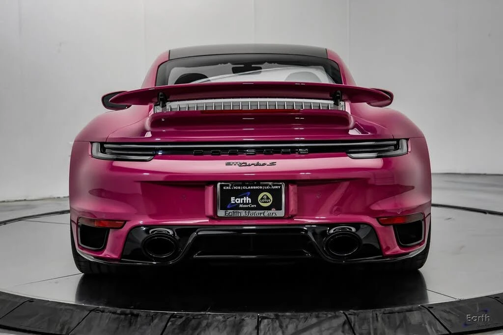 2024 Porsche 992 Turbo S - Image 13 of 31