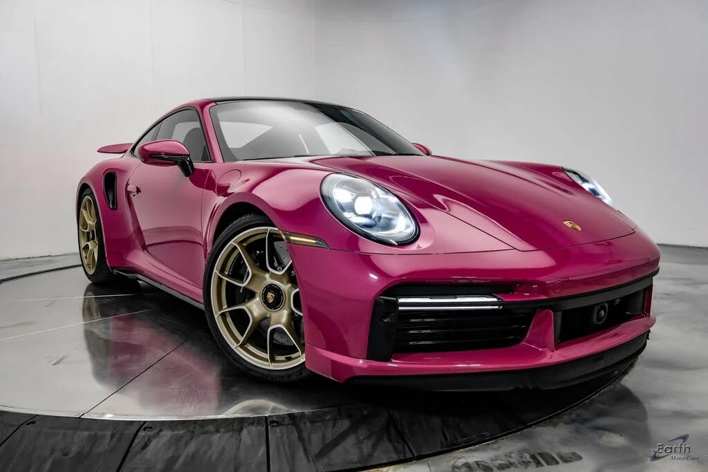 2024 Porsche 992 Turbo S - Image 25 of 31