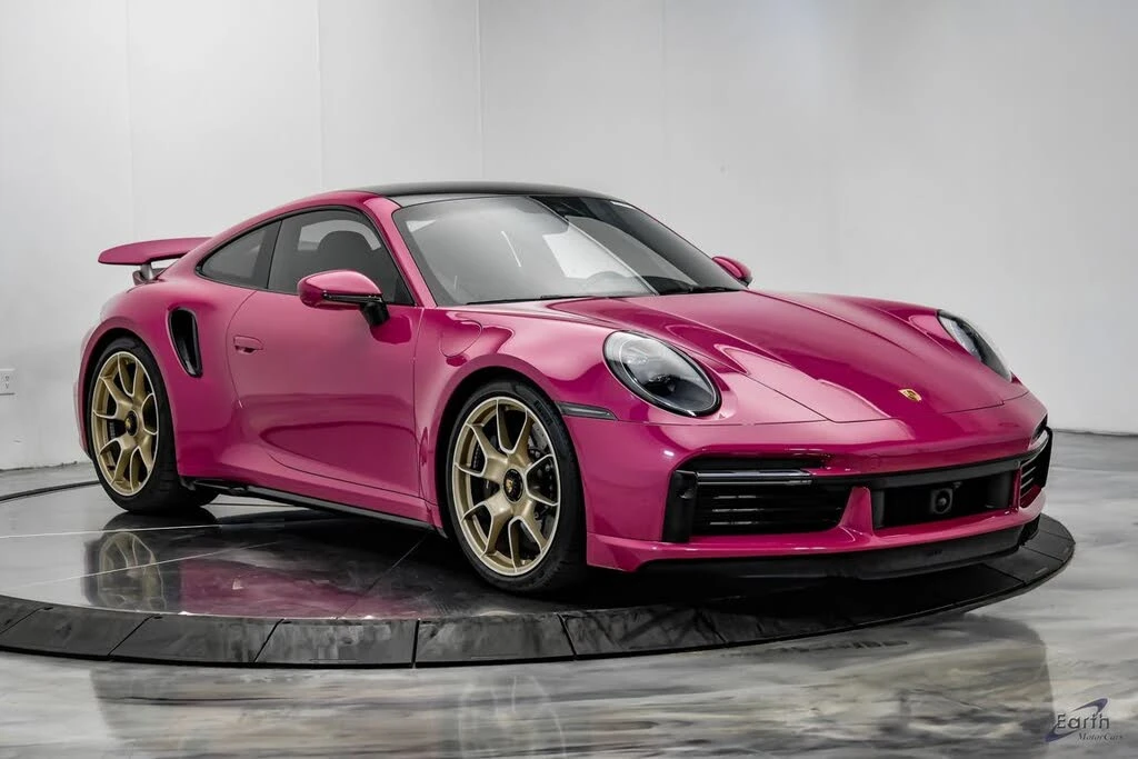 2024 Porsche 992 Turbo S - Image 24 of 31