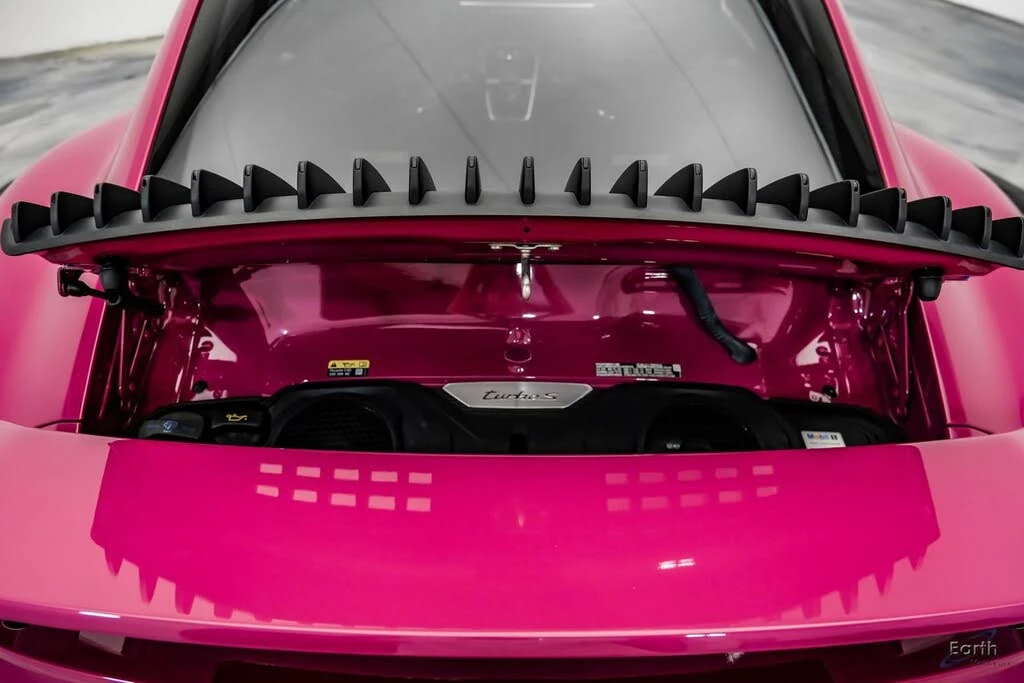 2024 Porsche 992 Turbo S - Image 4 of 31