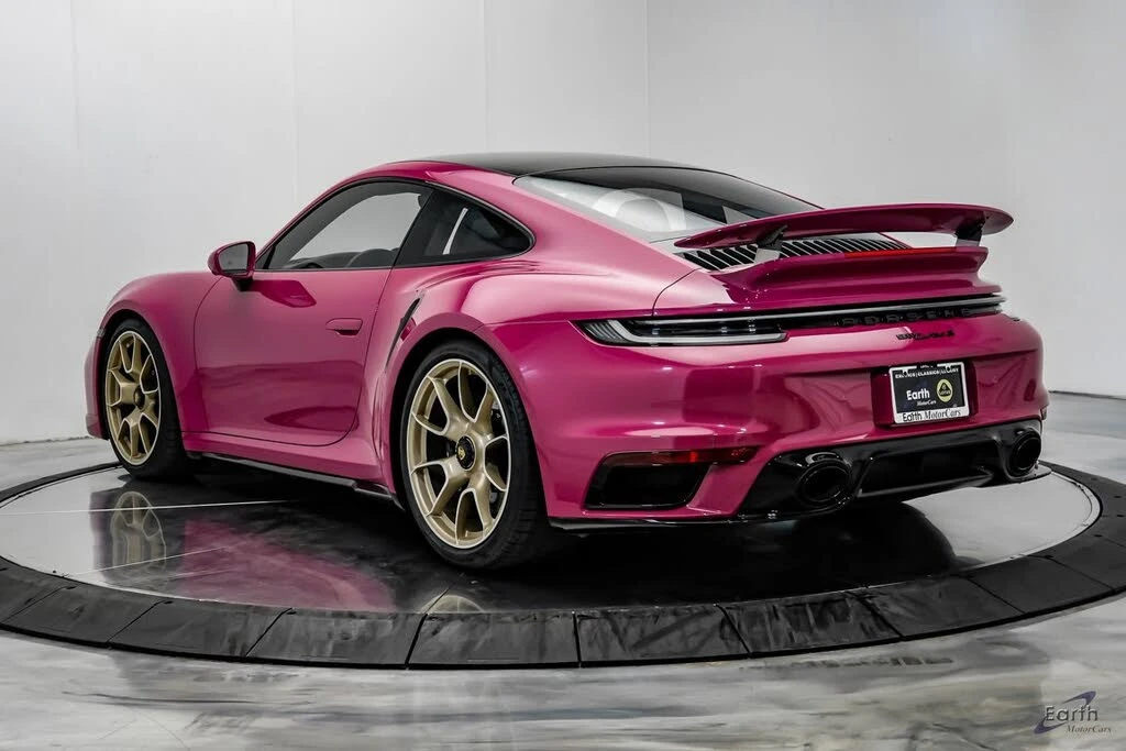 2024 Porsche 992 Turbo S - Image 12 of 31