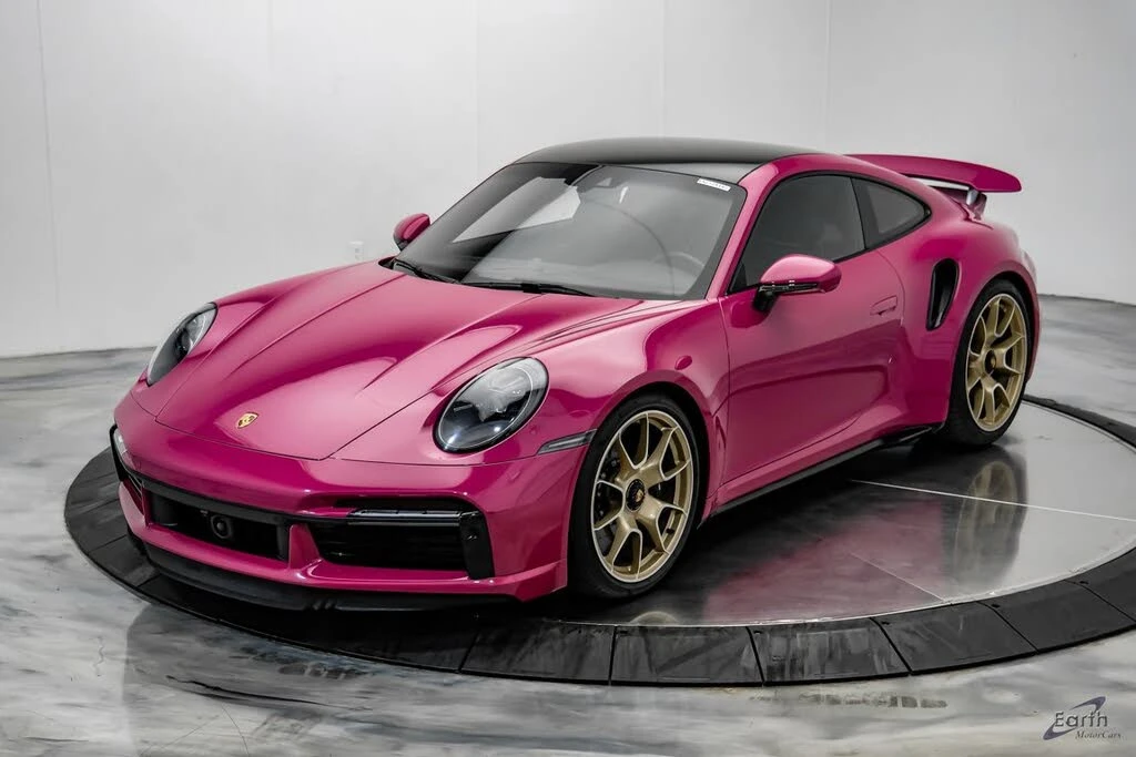 2024 Porsche 992 Turbo S - Image 7 of 31