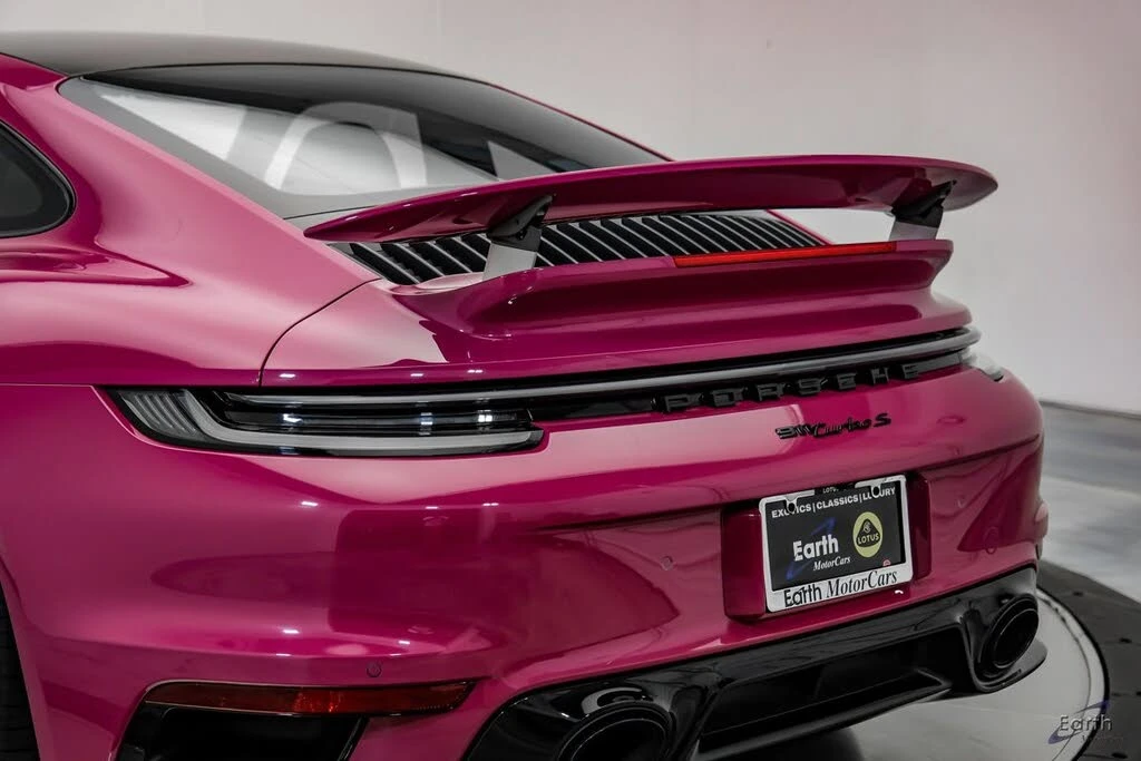 2024 Porsche 992 Turbo S - Image 16 of 31