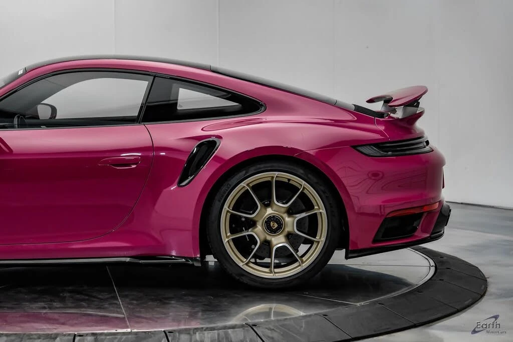 2024 Porsche 992 Turbo S - Image 10 of 31