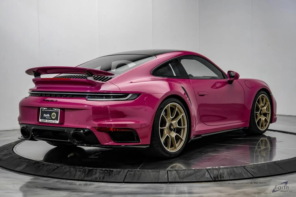 2024 Porsche 992 Turbo S - Image 21 of 31