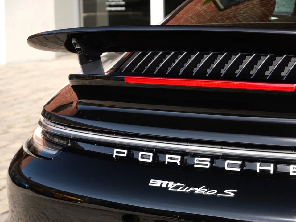 2024 Porsche 992 Turbo S - Image 9 of 25