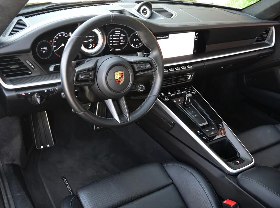 2024 Porsche 992 Turbo S - Image 11 of 25